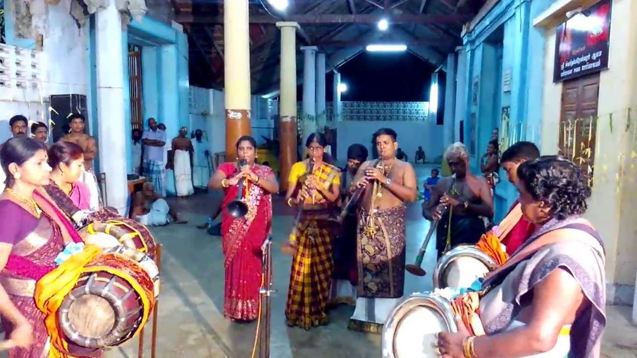 சித்தன்கேணி சிதம்பரேஸ்வரரின் 3ஆம் நாள் இரவுத் திருவிழா. 1