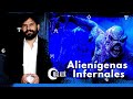 Aliengenas infernales i ms all