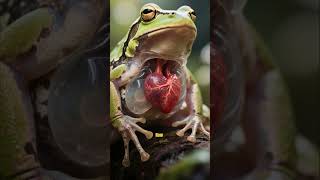 The See Through Frog You Won’t Believe Exists!