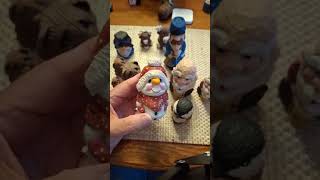 Update i'm making reproductions on my carvings and other stuffm