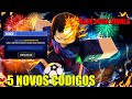 BLUE LOCK RIVALS: SAIU!! 5 NOVOS CÓDIGOS +TODOS CODIGOS DO BLUE LOCK RIVALS UPDATE