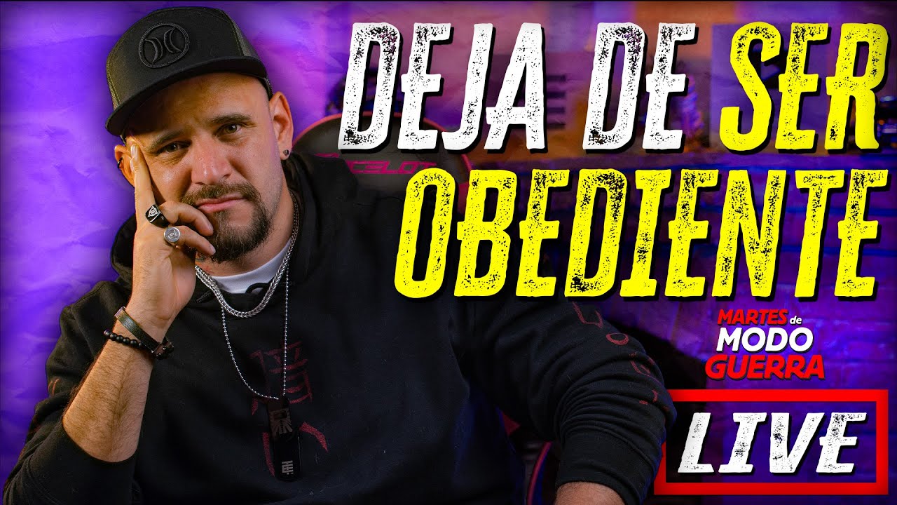 Le estás dando de más a esa mujer - LIVE - Martes de Modo Guerra