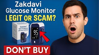 Zakdavi Glucose Monitor Review – Does it Work or SCAM?