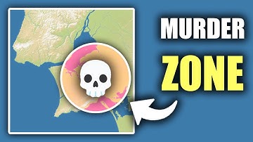 This new map is wild... | OpenFront.io