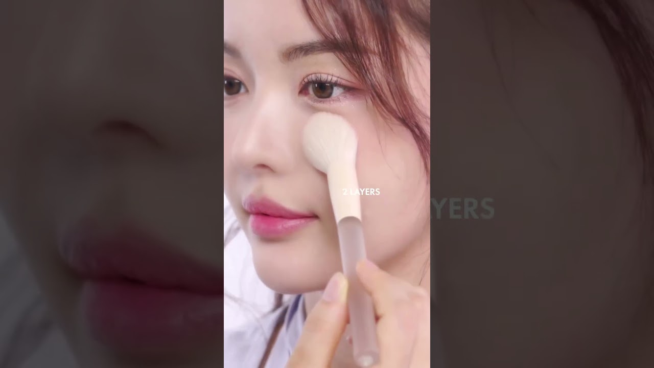 LAYERING 3CE MOOD RECIPE FACE BLUSH