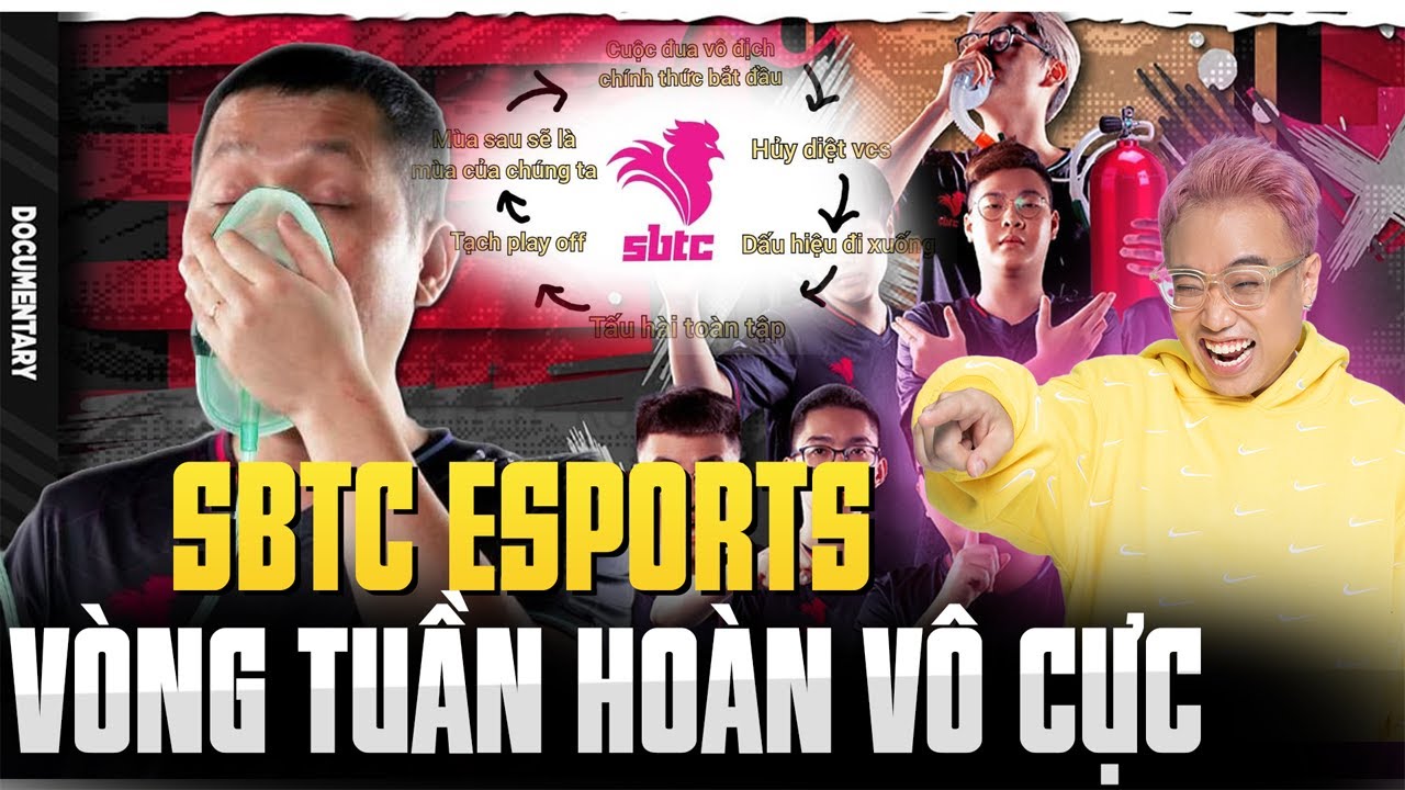 SBTC ESPORTS - VÒNG TUẦN HOÀN ĐÃ TRỞ LẠI - YouTube