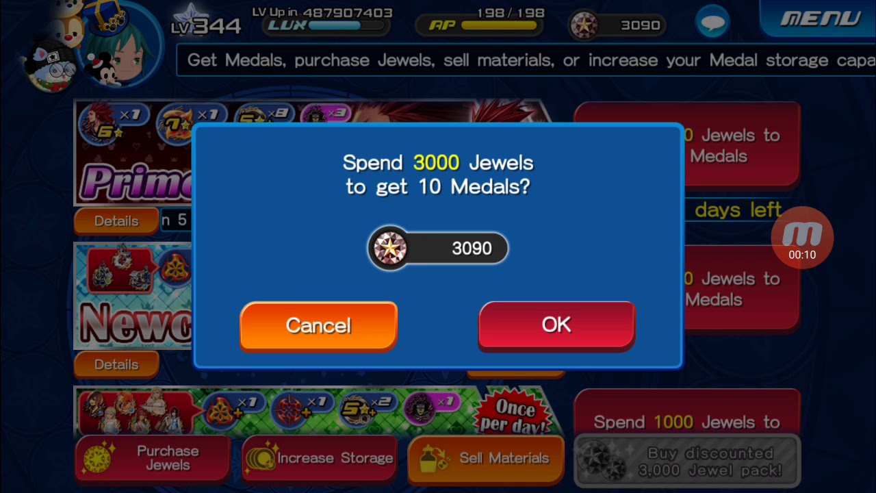 First prime pull (and my first video)