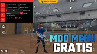 HACK MOD MENU FF GRÁTIS ATUALIZADO😈PAINEL AIMBOT ESP LINE PARA ANDROID E IOS DOWNLOAD SEM ENCURTADOR