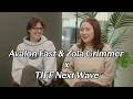Avalon Fast & Zola Grimmer on The Spooky Bible Camp That Inspired CAMP | TIFF