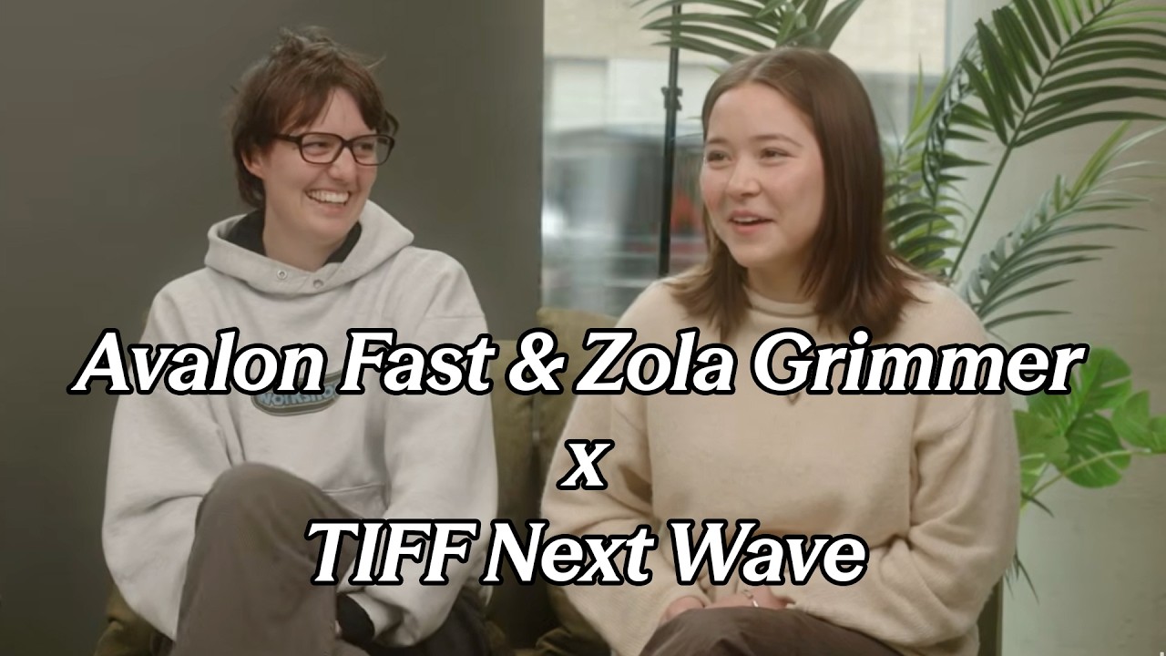 Avalon Fast & Zola Grimmer on The Spooky Bible Camp That Inspired CAMP
