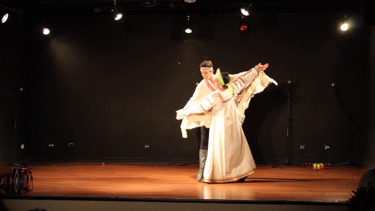 Danza Rusa "Sarafan" /Русский Танец