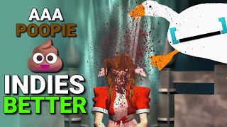 Why more gamers are flocking to indies lately