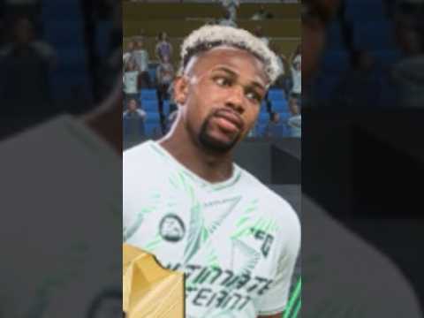 FC25 러시모드 최강 아다마 트라오레