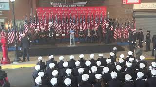 FDNY Promotion Ceremony