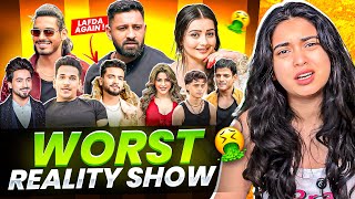 The 50 is Only About Fights & Controversies 🤮 | Saloniyaapa
