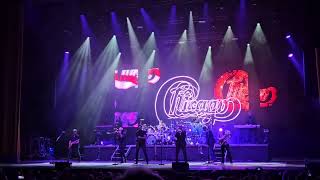 CHICAGOalive again/ does anybody know what time it is..majestic theatre..sept.19th..2023