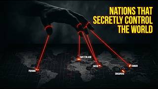 The 5 'Shadow' Nations That Secretly Control the World 2026