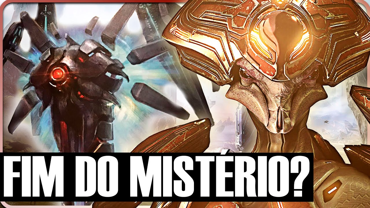 HALO INFINITE: QUEM SÃO OS ENDLESS?