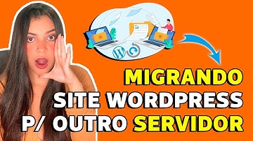 Como Migrar um Site Wordpress para OUTRO SERVIDOR | Plugin All in One WP Migration