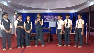 Skit on Cleanliness   St  Jude Public School, Kuttanellur