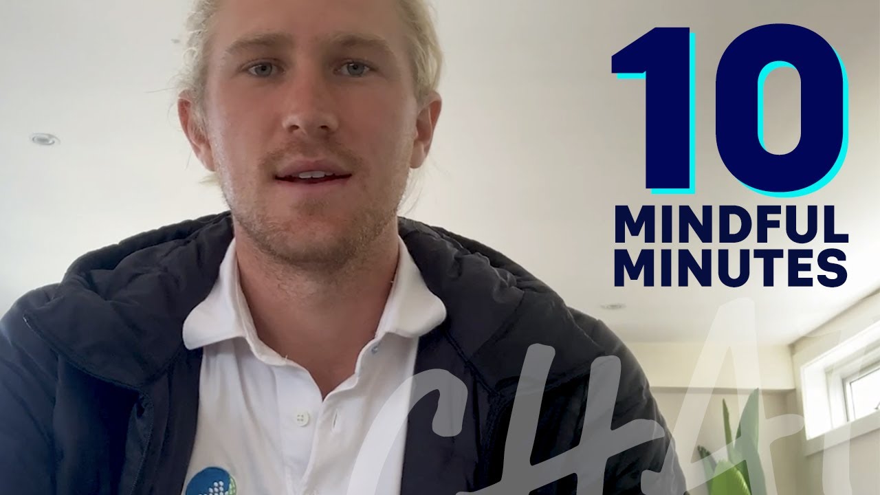 Power up your mind with mindfulness meditation - Travis Smyth | TX Chat