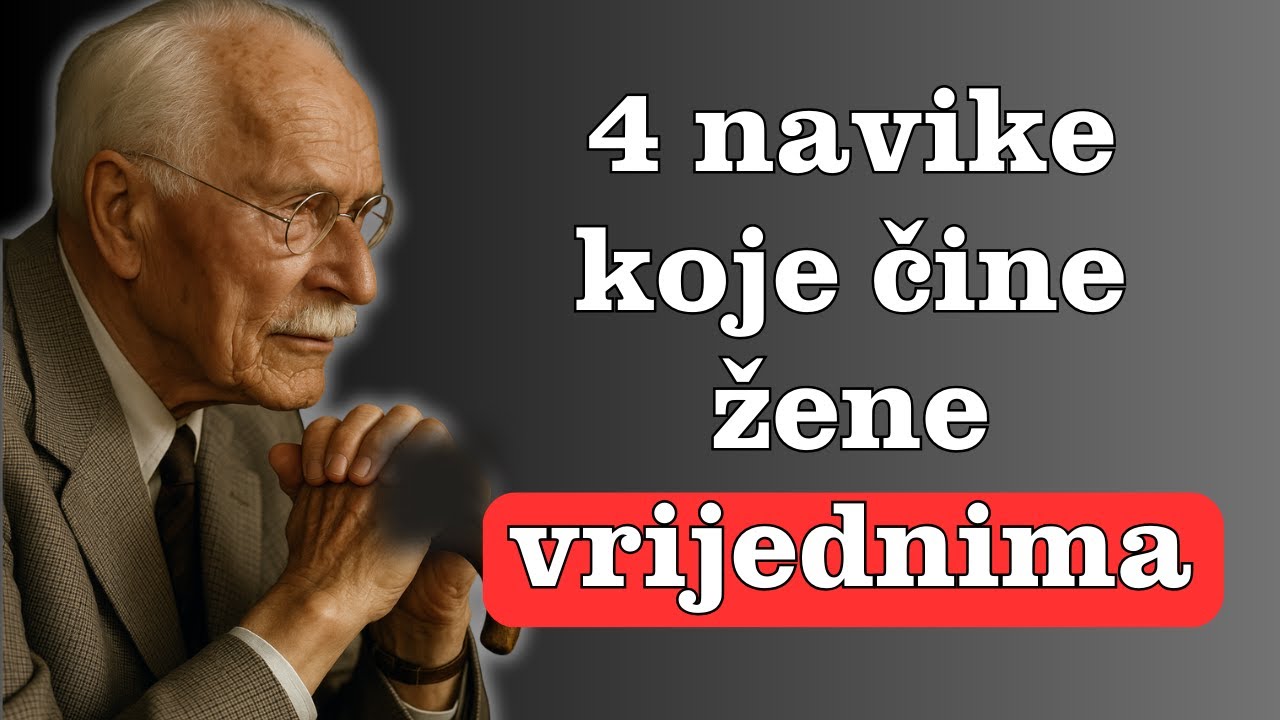 4 male navike koje žene čine vrijednijima u očima muškaraca | Carl Jung