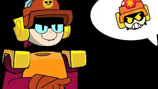 Larry And Lawrie Animation Wait Thats Illegal Memebrawl Stars Animation