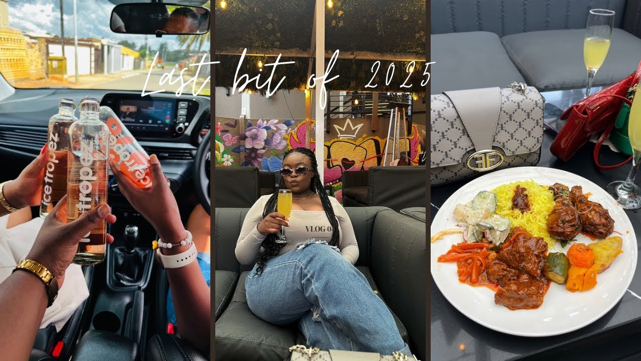 LAST BIT OF 2025🥳| 