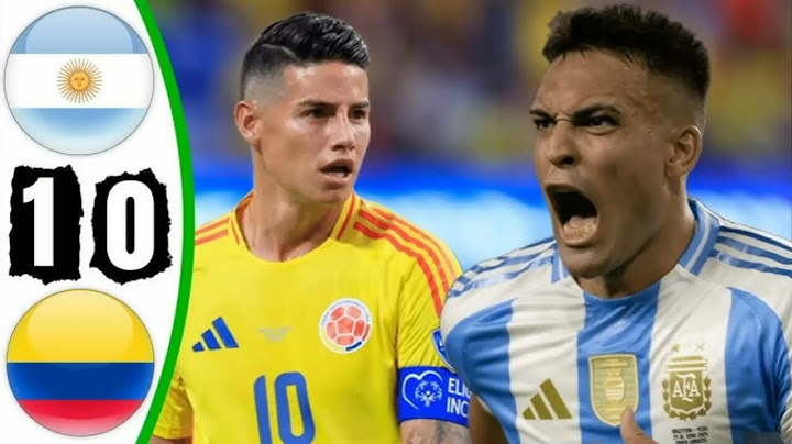 Argentina Wins 2024 Copa America! Lautaro Martinez's Extra-Time Heroics Secure Victory