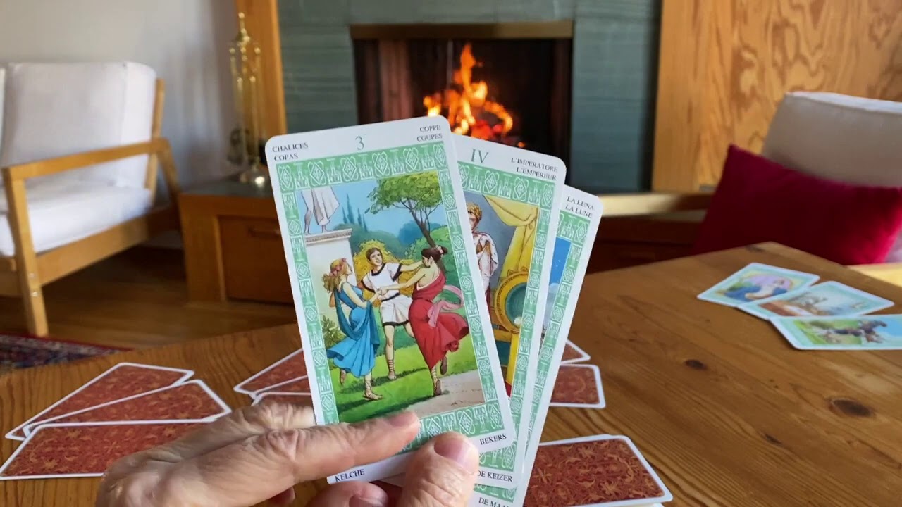 Прогноз на предстоящую неделю СТУЧИТ - ГРЕМИТ - ДВЕРЬ ОТКРОЕТ ?? ?ЧТО ...