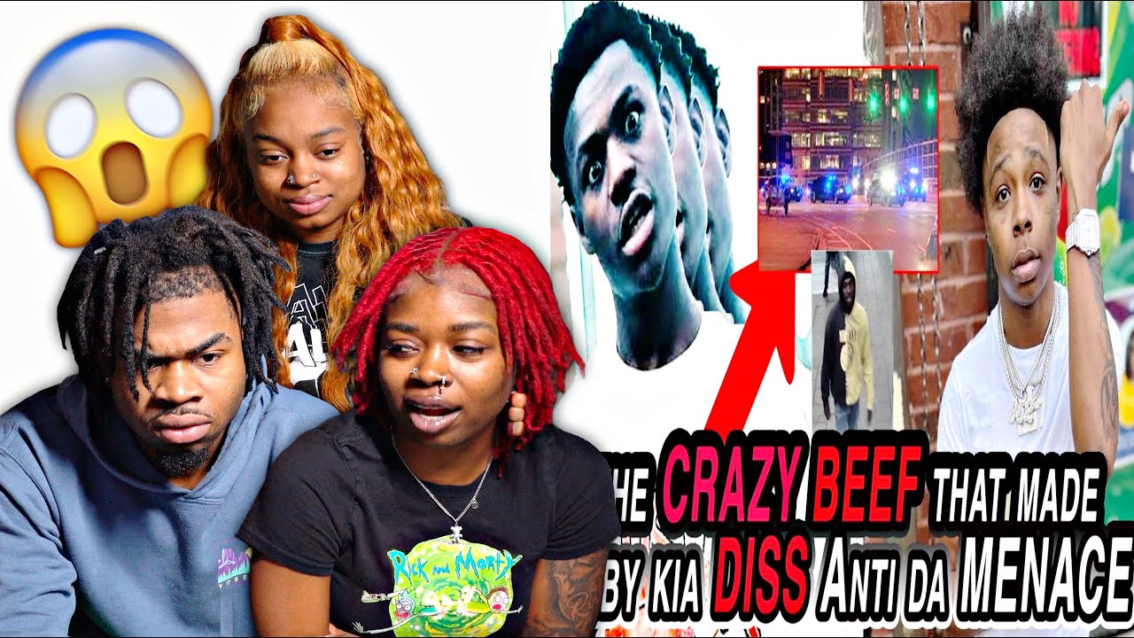 ГОВОРНЯ, из-за которой BABY KIA ПРЕСТУПИЛ В СИЛЕ УГРОЗЫ | Война в Атланте 952 против FHM | РЕАКЦИЯ