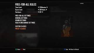 [PC/XBOX 360/XBOX ONE/PS3/WII U] Black ops II Glitch Weapon