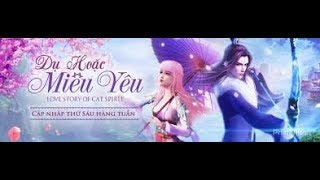 [HD] Dụ Hoặc Miêu Yêu - Love Story Of Cat Spirit  Full Vietsub  trọn bộ (phim 3d)