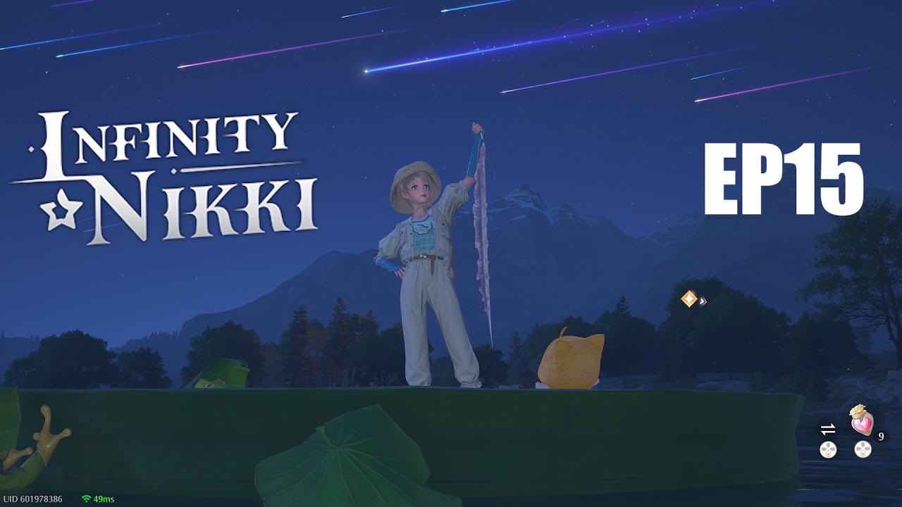 How To Dress Like A Pink Ribbon Eel Infinity Nikki How To Dress Like A Pink Ribbon Eel Infinity Nikki