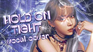 [COLLAB] HOLD ON TIGHT - AESPA ( 에스파 ) | vocal cover by Audrey, Seraphine, Myra