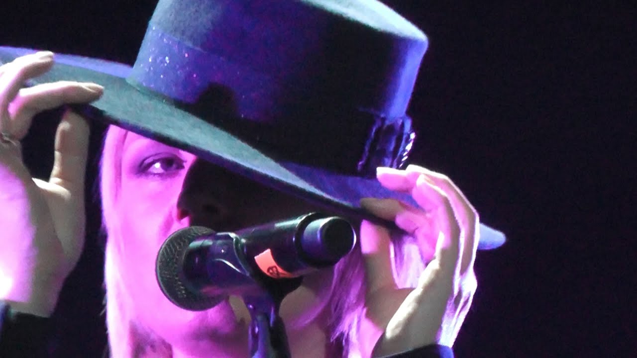 melocoton Roisin Murphy - Gone Fishing (Hairless Toys Tour)