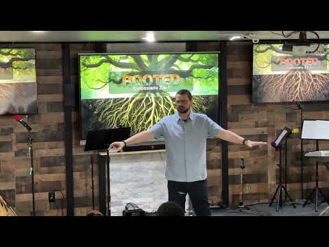 2026 Sunday Messages From Cornerstone