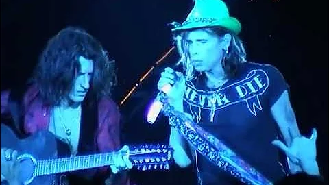 Aerosmith Seasons of Wither Devore 2006