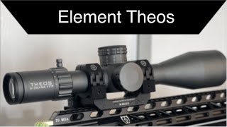 Element Theos first thoughts