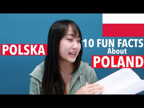 Video: 8 Fakta Menarik Tentang Polandia