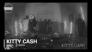 Kitty Cash Boiler Room New York x Juventus DJ Set