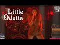 Capture de la vidéo Little Odetta - L'empreinte 2023 - Fernando Rock Show