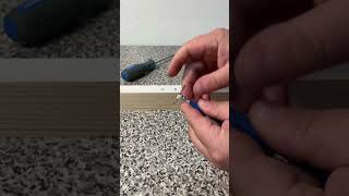 Celebrity safe way to use nails and hammer #tipsandtricks #woodworking #shortvideo Profile