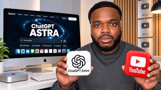 GPT-6 Astra Can Start a YouTube Automation Channel (INSANE UPDATE)