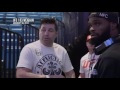 Tyron Woodley breaks down history with Johny Hendricks