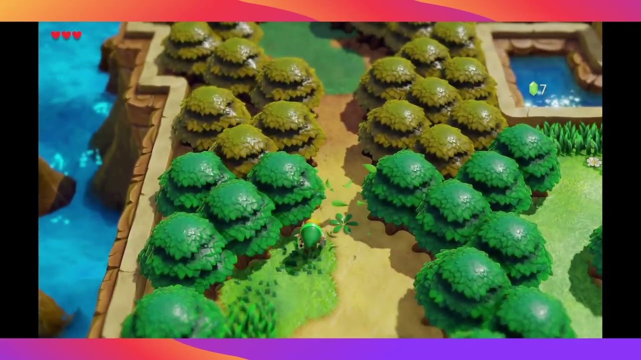 maxresdefault Legend Of Zelda Links Awakening First Impressions