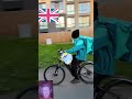 Delivery riders with a knife 🔪 🫤This country gets worse
