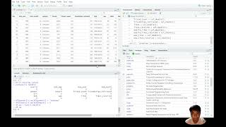 12.  RStudio (Data Cleaning 2)