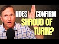 NDEs and the Shroud of Turin | Imagine Heaven by John Burke