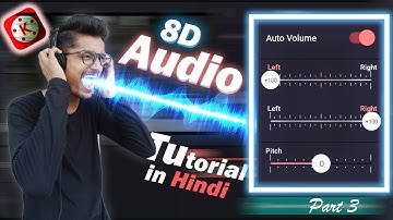 Professional AUDIO EDITING Explained in Kinemaster | Part 3